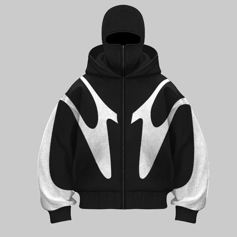 Emery - Balaclava Hoodie