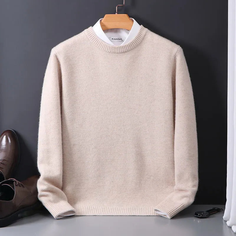 Simon Casual Luxe Herren Pullover