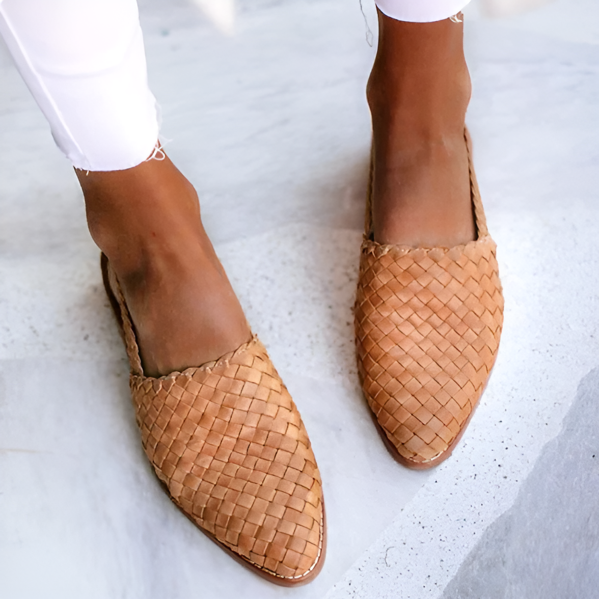 Trendige Damen-Sandalen: Stilvoll & Bequem für Frühling/Sommer