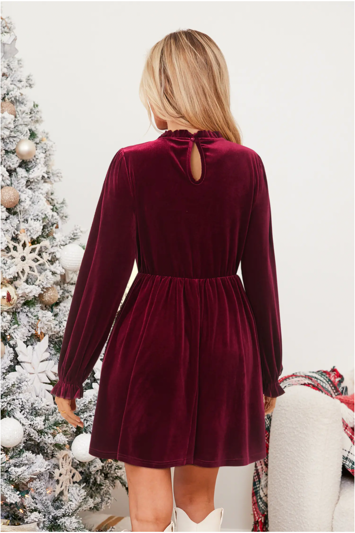 Amorina - Cocktailkleid Festliches für Hochzeiten und besondere Anlässe