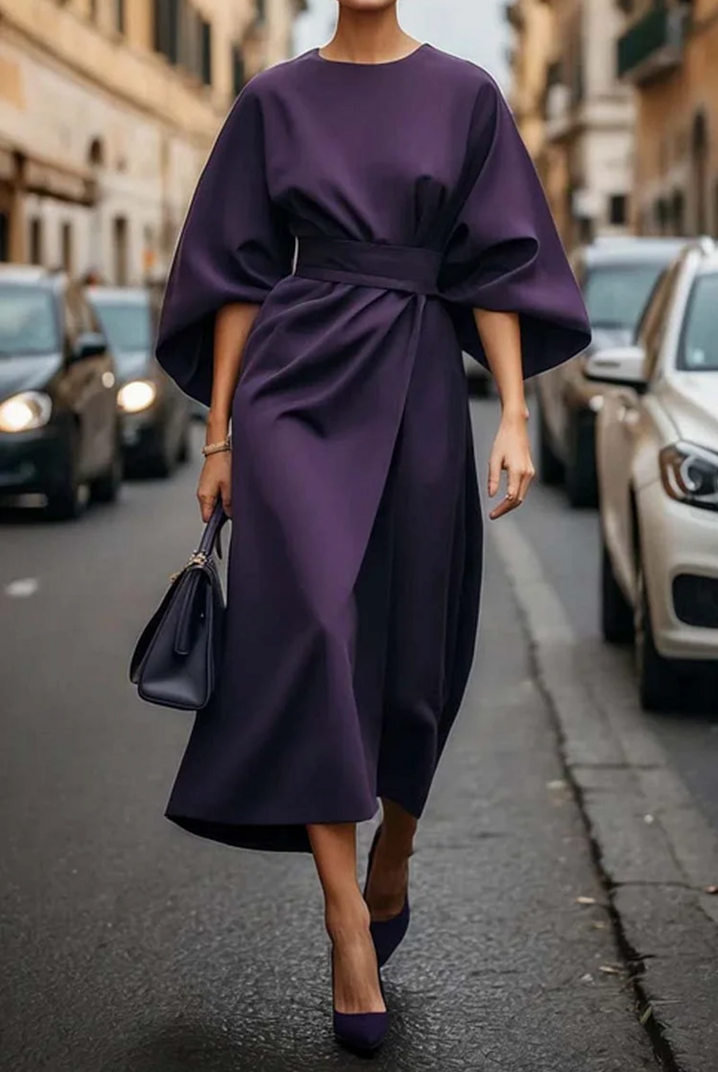 Cassandra - Damen Kleid
