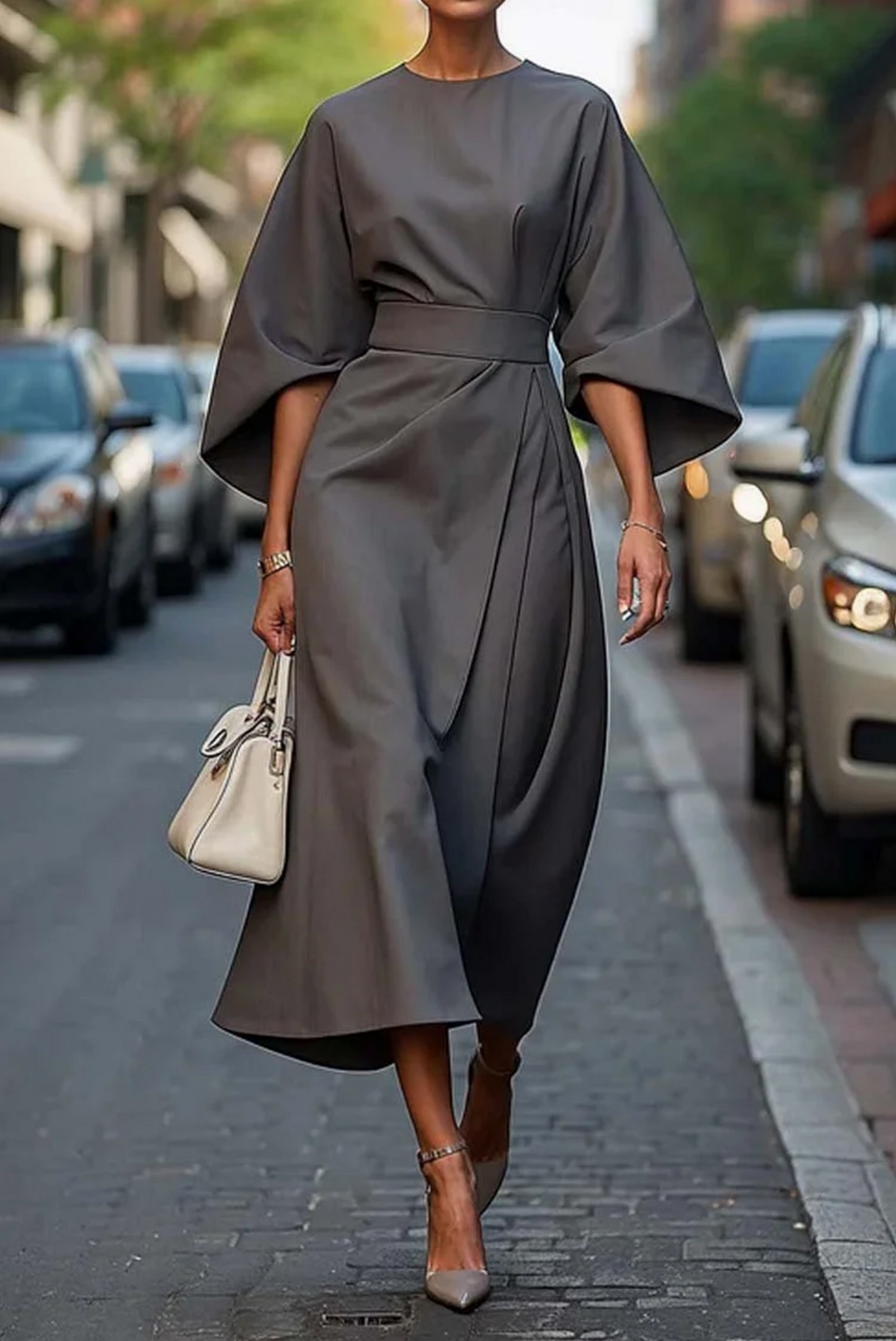 Cassandra - Damen Kleid