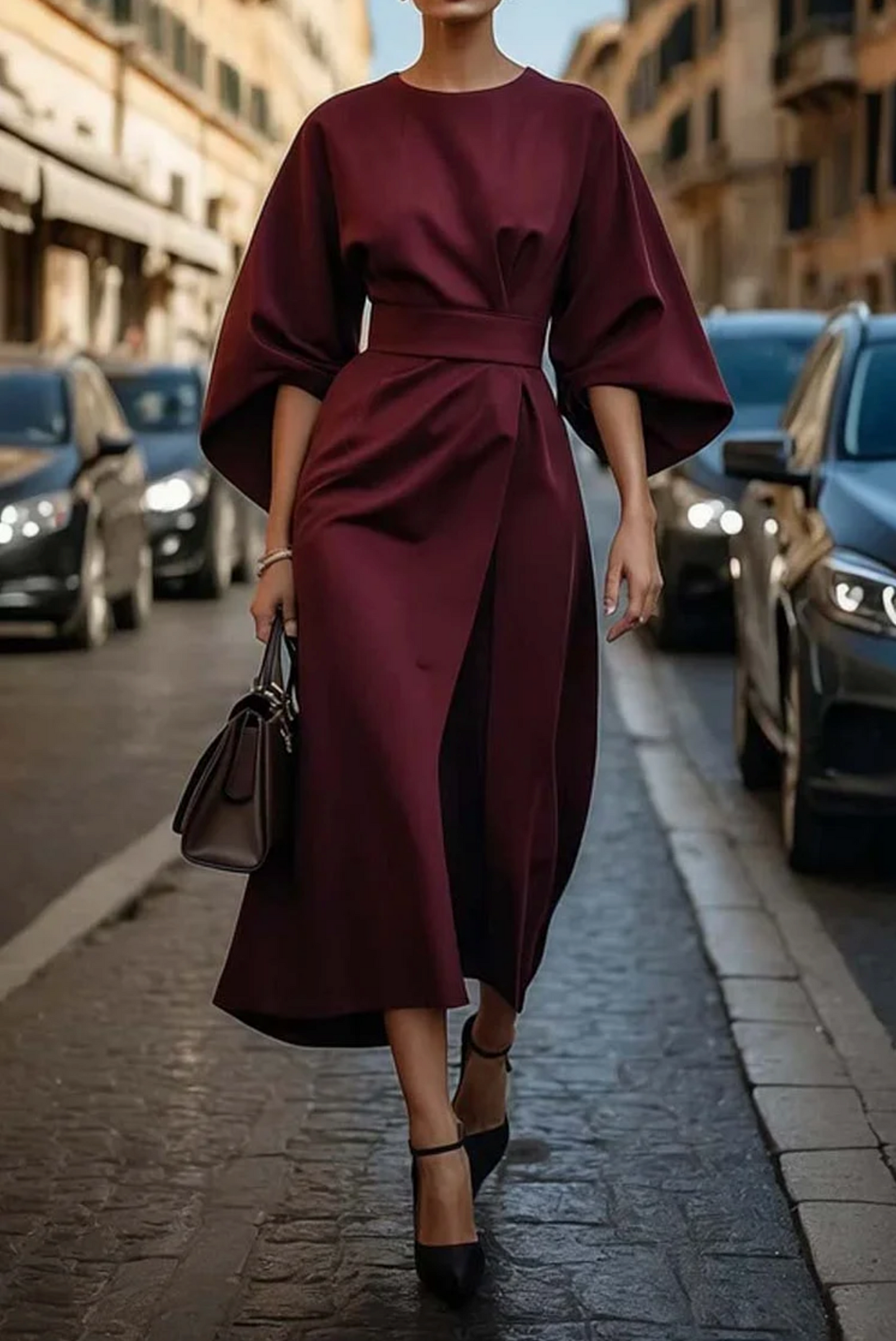 Cassandra - Damen Kleid