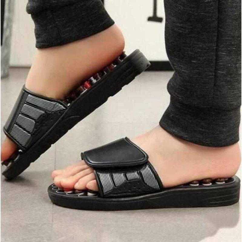 Akupressur-Slipper für den Sommer 2025 – ReFlexSlippers