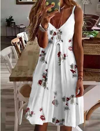 Boho-Sommerkleid 2025