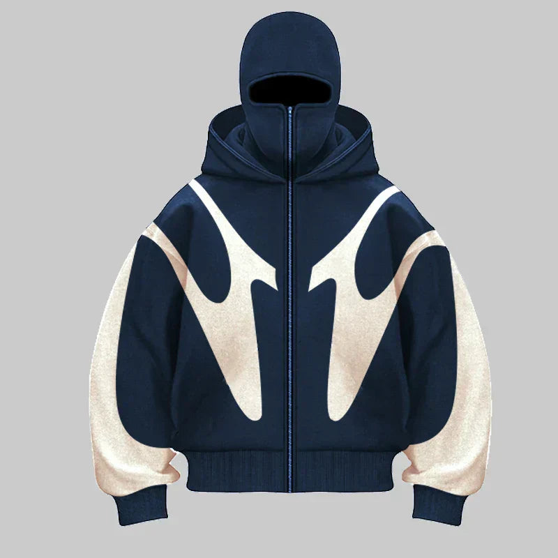 Emery - Balaclava Hoodie