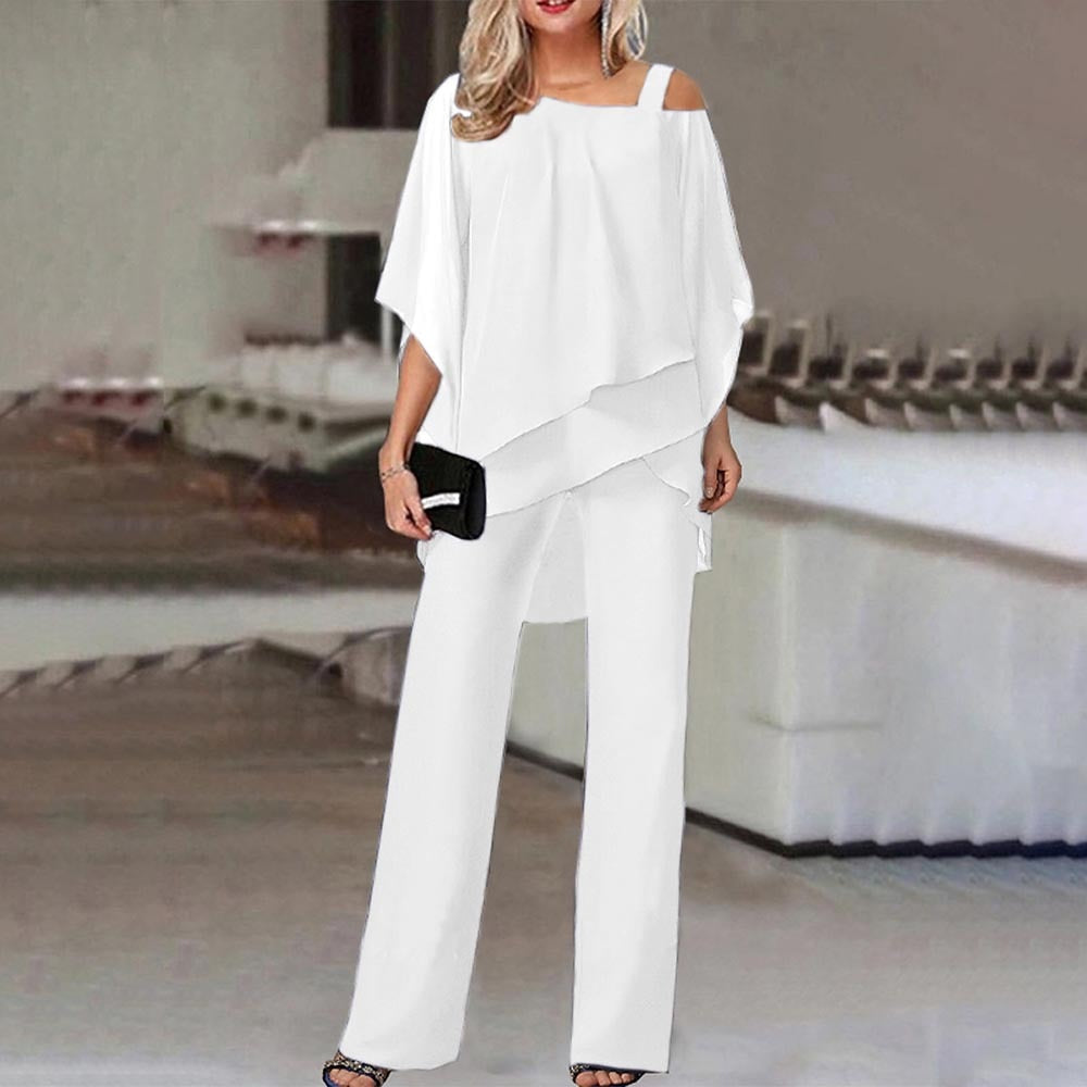 Trendy 2-Teiliges Damen Outfit – Eliza