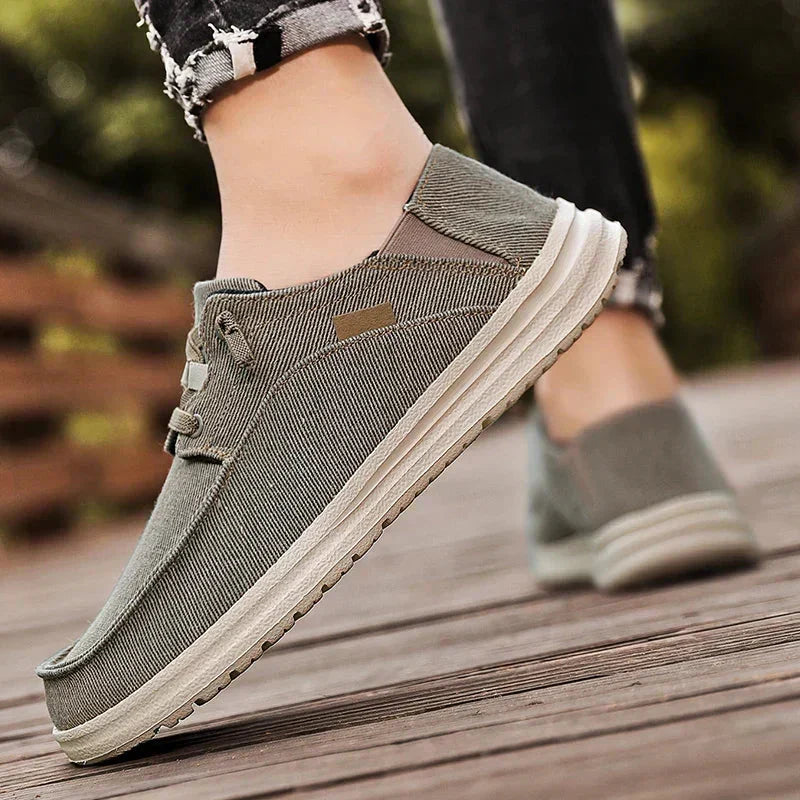 Job - Herren Sneaker – Bequeme Slip-on-Schuhe für Freizeit und Alltag