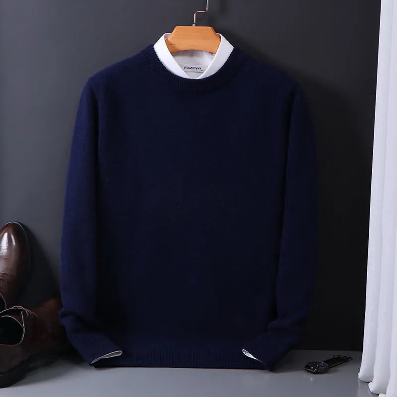 Simon Casual Luxe Herren Pullover