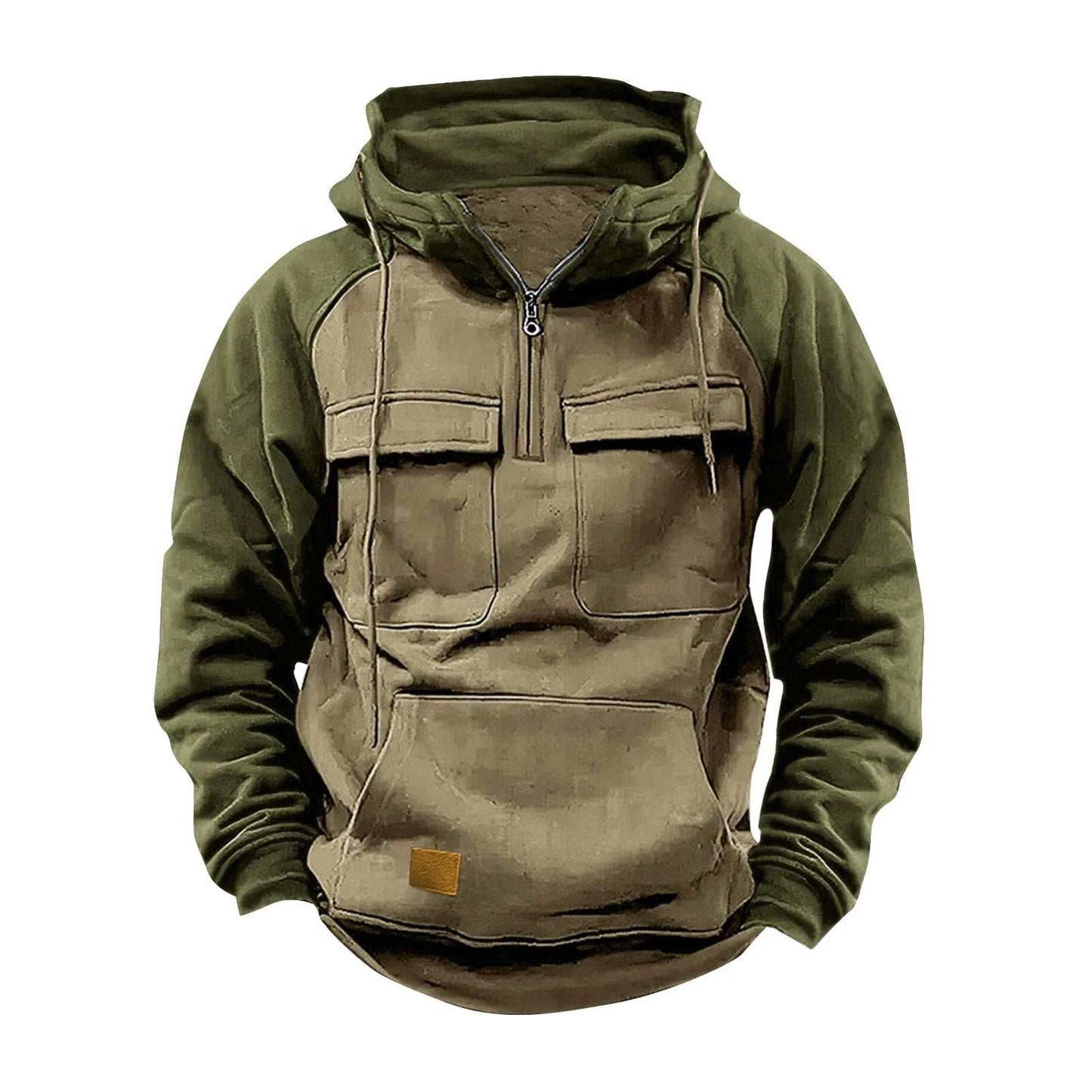 Adriano - Outdoor Hoodie