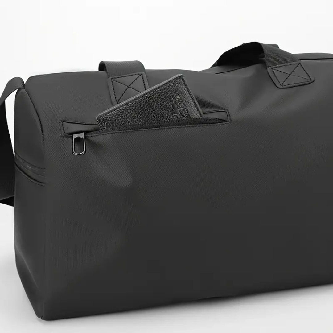 Wasserdichte Sporttas mit Schuhfach – FlexBag Pro