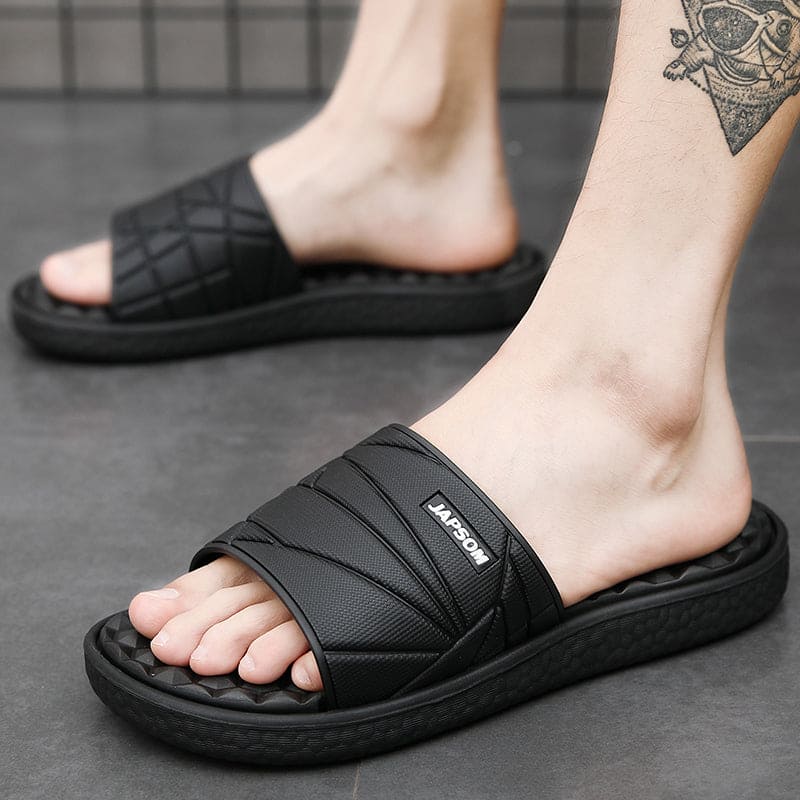 Alfredo | Orthopädische Hausschuhe für Herren