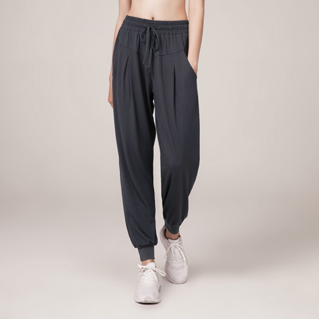 Hosen Mit Hoher Taille Für Damen | Lässig