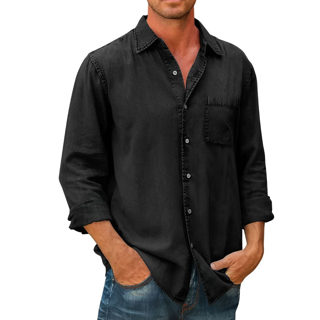 Hemd | Modisch & Komfortabel für Frühling 2025