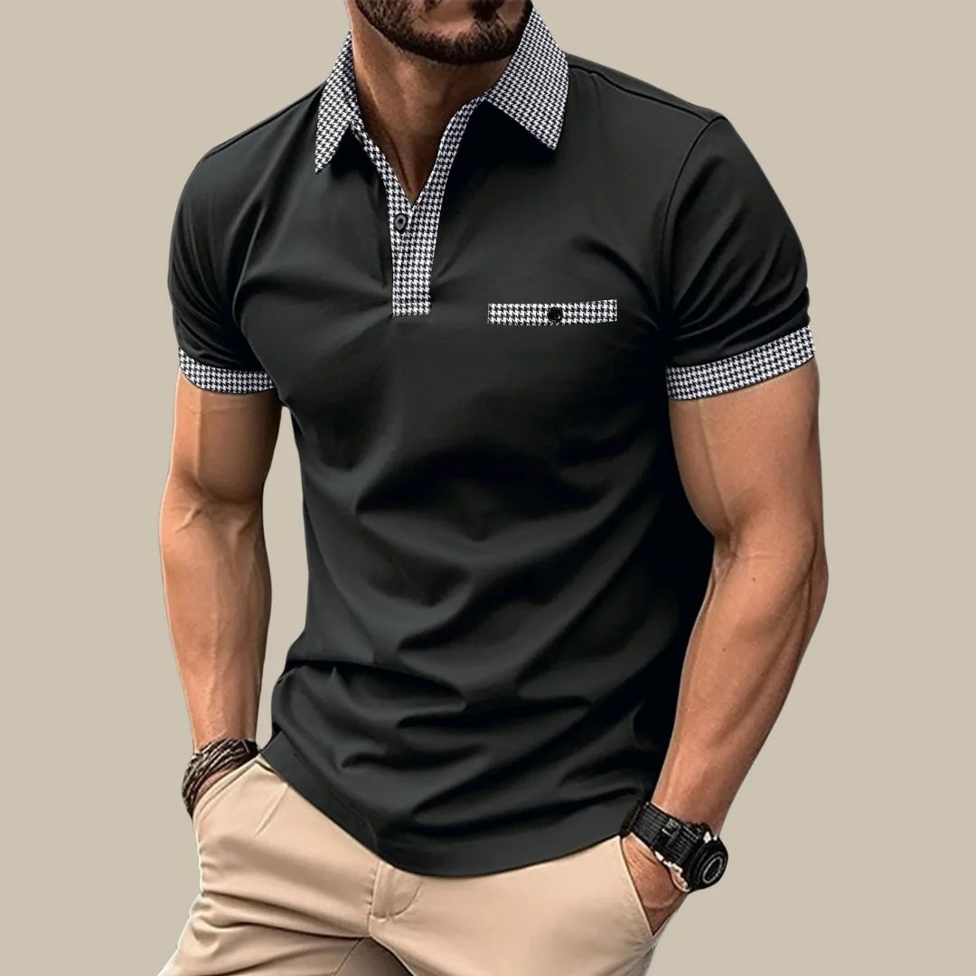 Poloshirt Alejandro | Sommer 2025 Trendig & Bequem