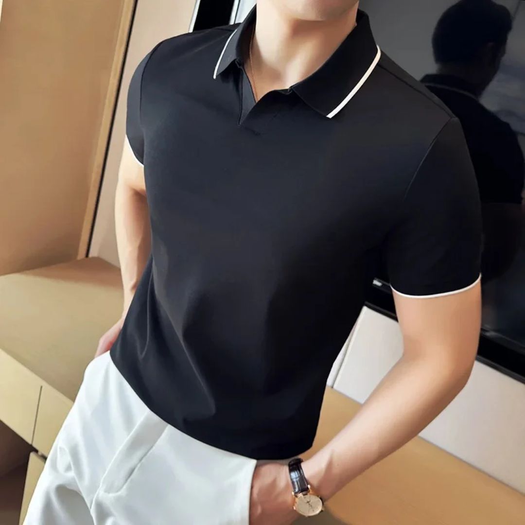 Poloshirt | Jeffrey | Frühlingstrend 2025 & Vielseitig