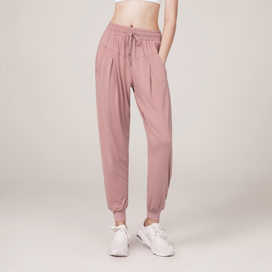 Hosen Mit Hoher Taille Für Damen | Lässig