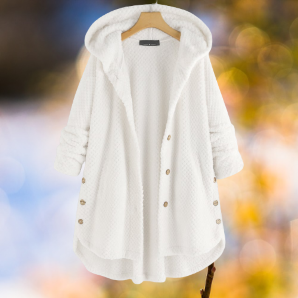 Das ultimative kuschelige Fleece-Sweatshirt aller Zeiten