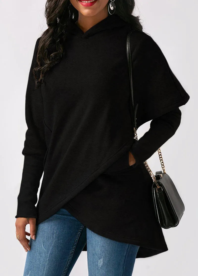 W&W - Damen Kapuzenpullover