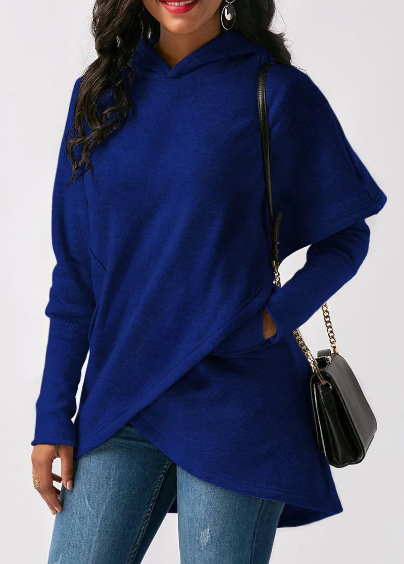 W&W - Damen Kapuzenpullover