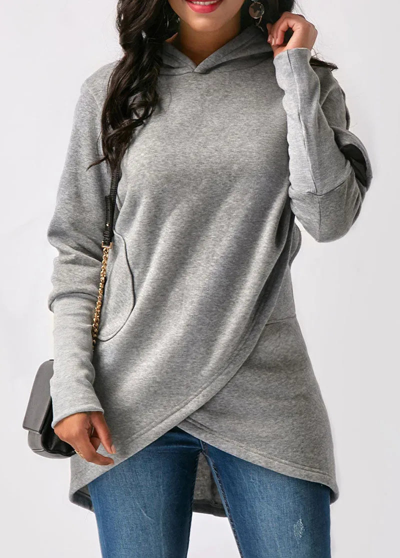 W&W - Damen Kapuzenpullover