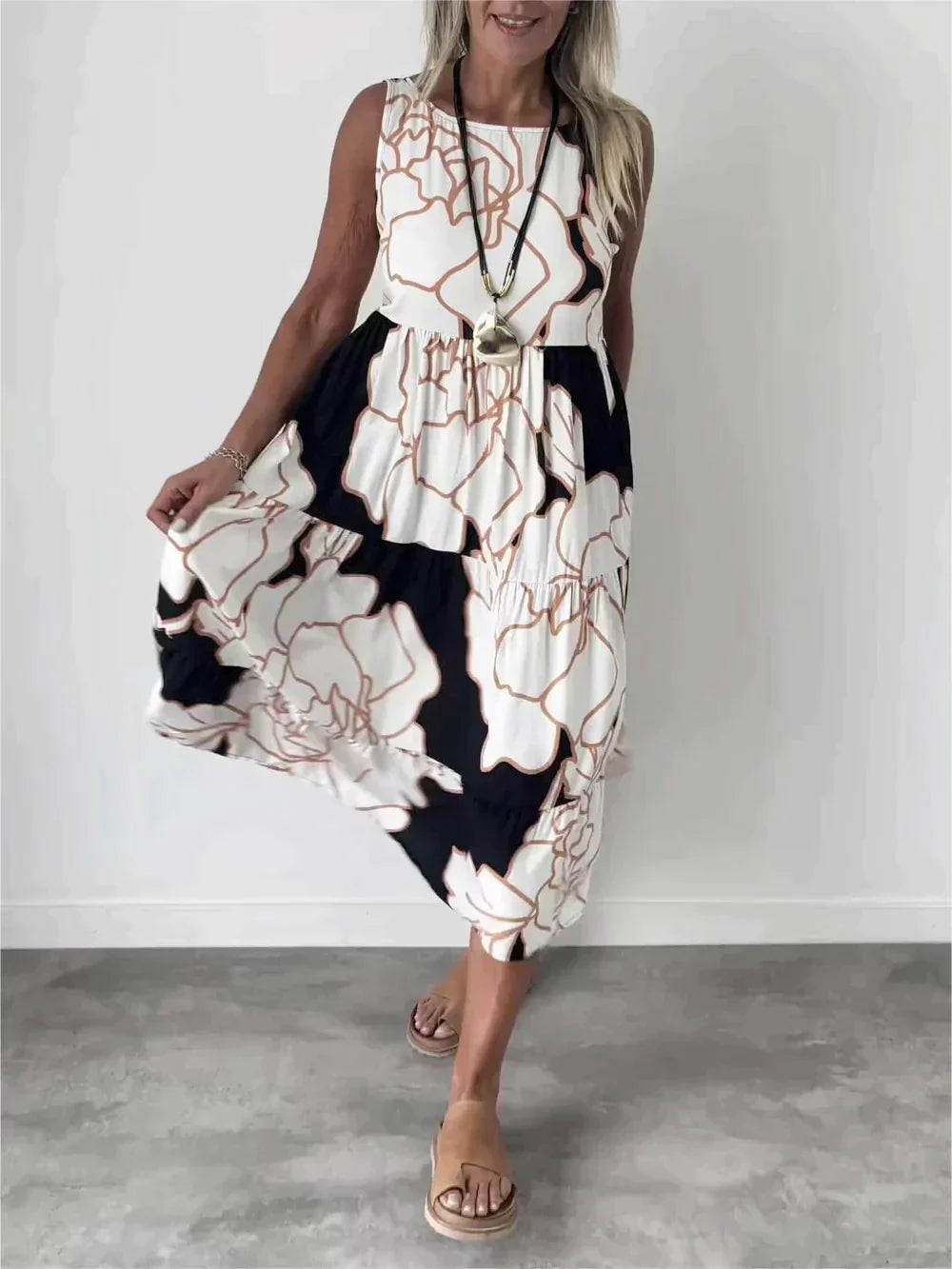 Wendy | Elegantes Damen Kleid
