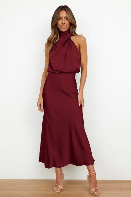 Aina | Stilvolles Damen Cocktailkleid