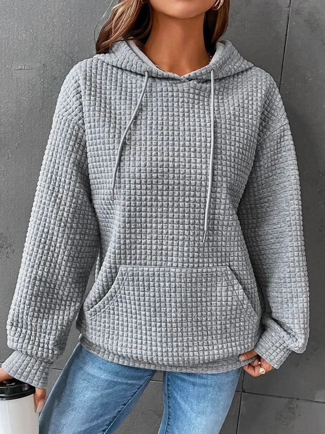 W&W – Pullover mit entspannter Passform