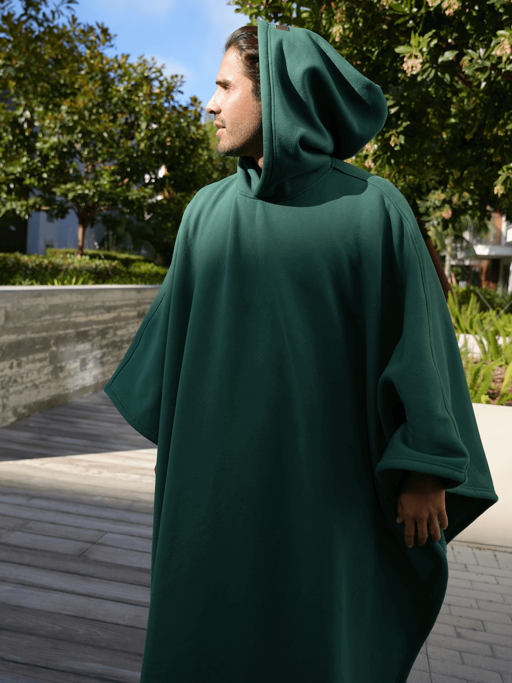 WW | Übergröße Wärme & Kuschelige Decken Kapuzenpulli Für Jeden Tag