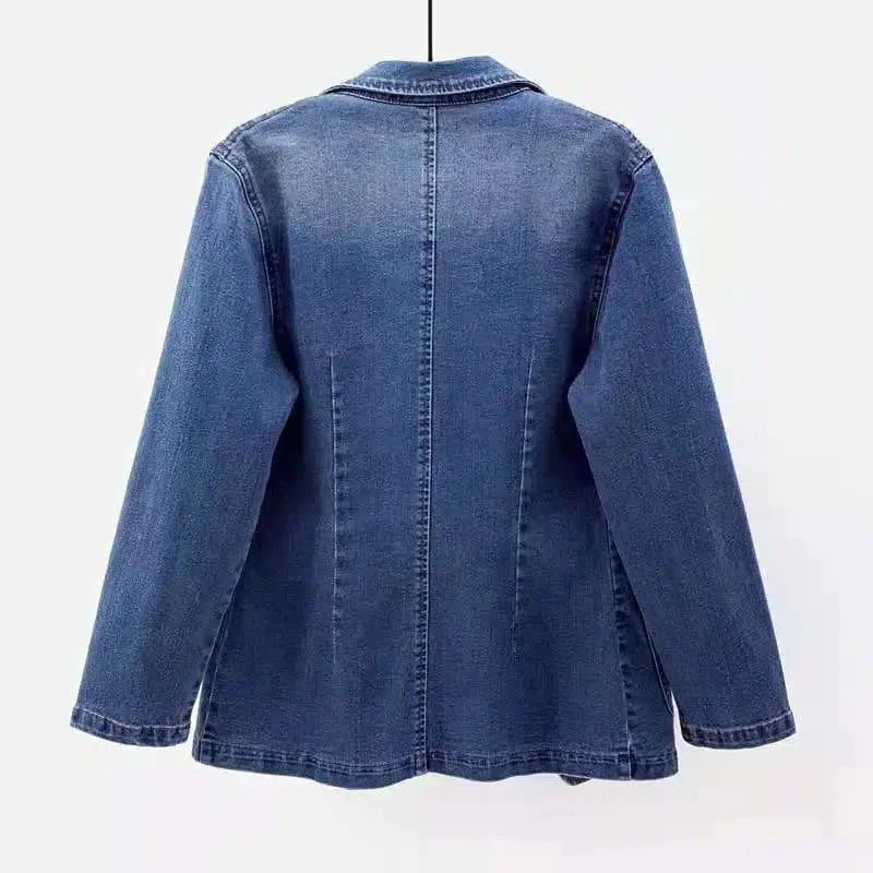 Margit | Damen Denim Jacke