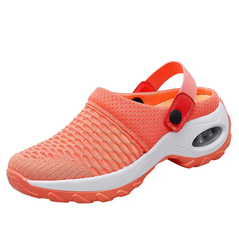 Sandale BreezeComfort | Orthopädische Sommersandalen für Damen 2025