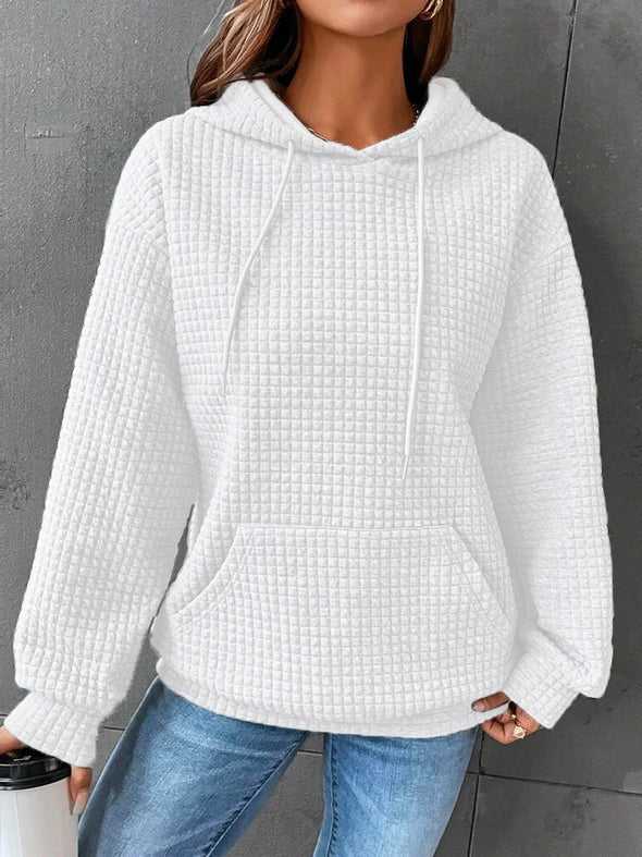 W&W – Pullover mit entspannter Passform