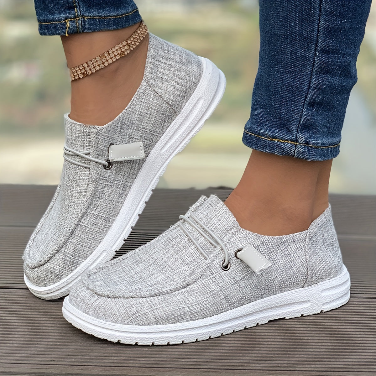 Lucille | Damen Casual Turnschuhe