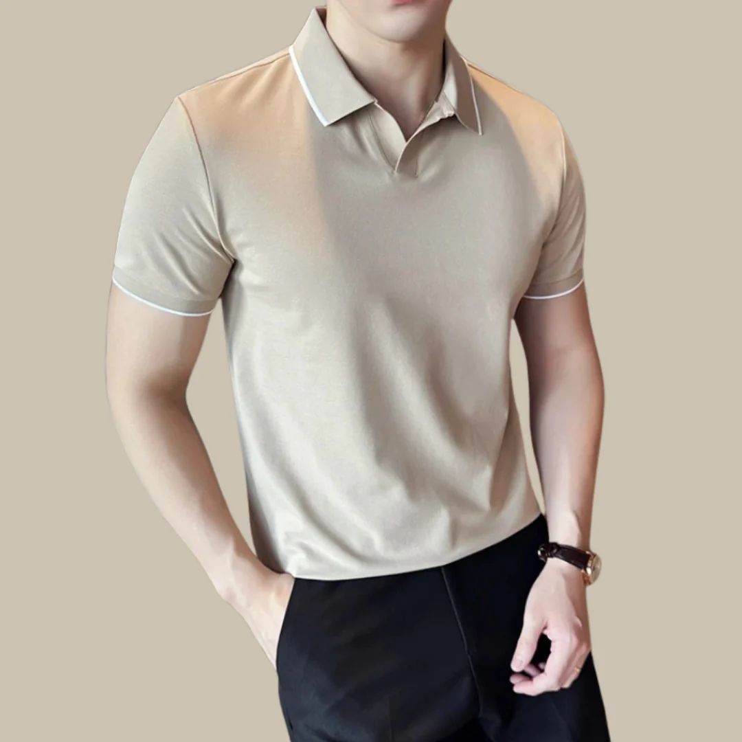 Poloshirt | Jeffrey | Frühlingstrend 2025 & Vielseitig