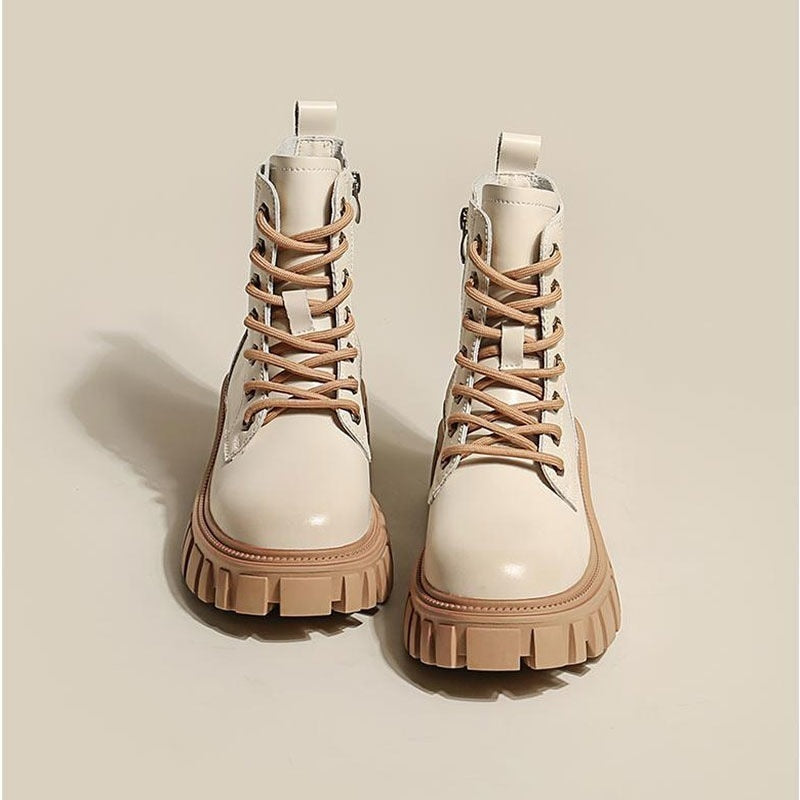 ApogeeBoots I Plateaustiefel für Frauen