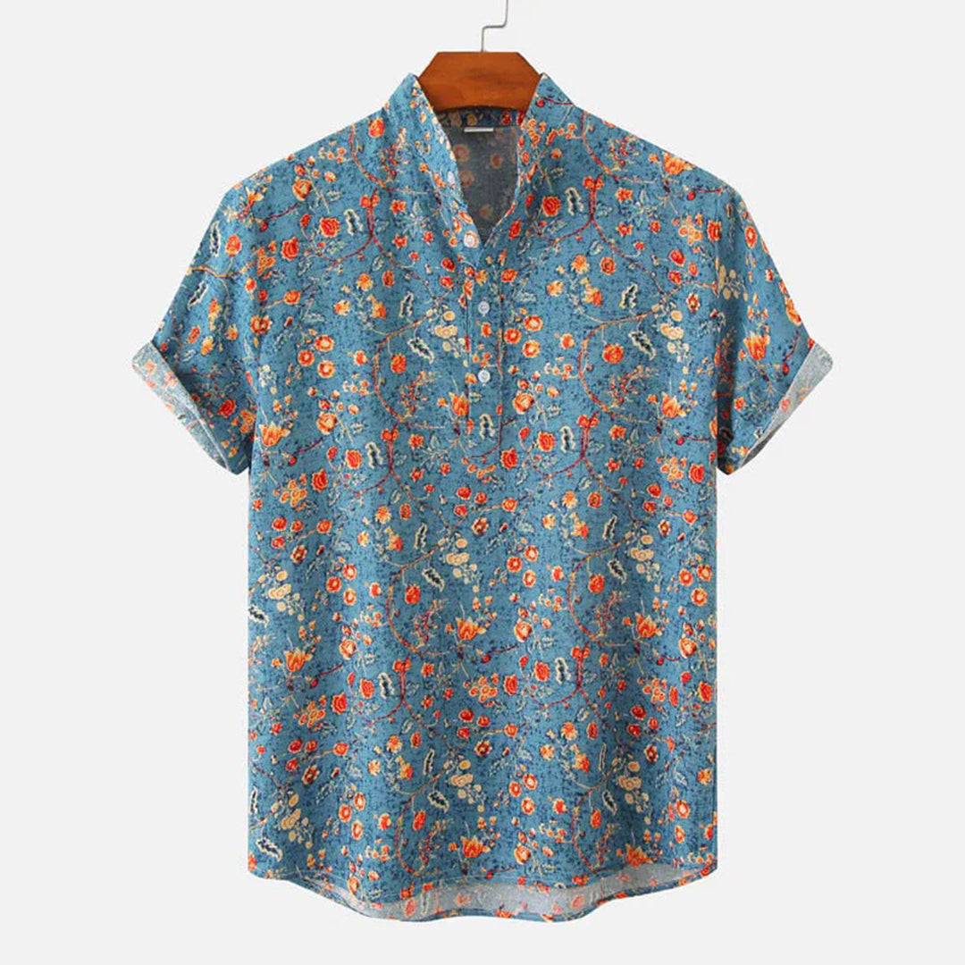 Sommeroberteil | Thaddeus Stylisches Design für 2025