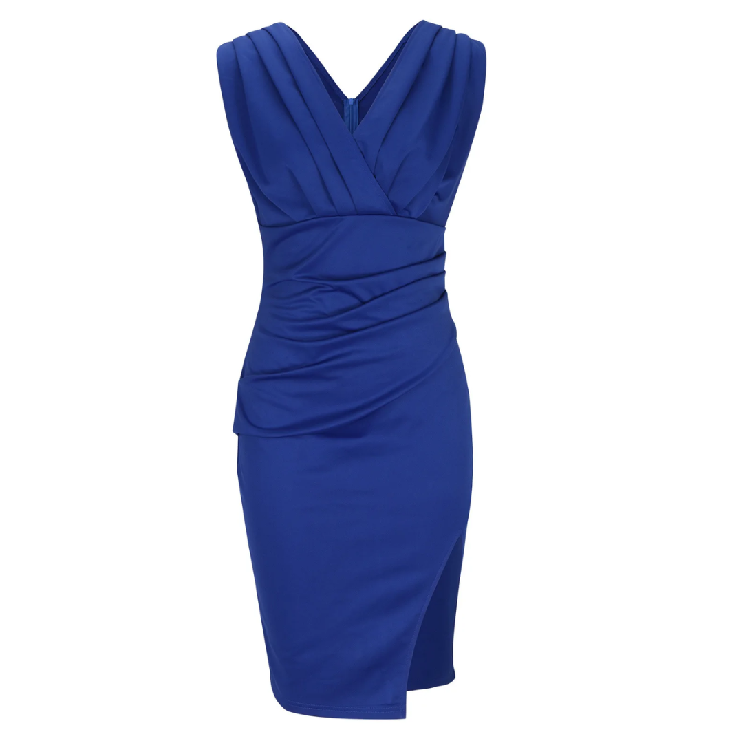 Sommerliches Cocktailkleid - Carmen