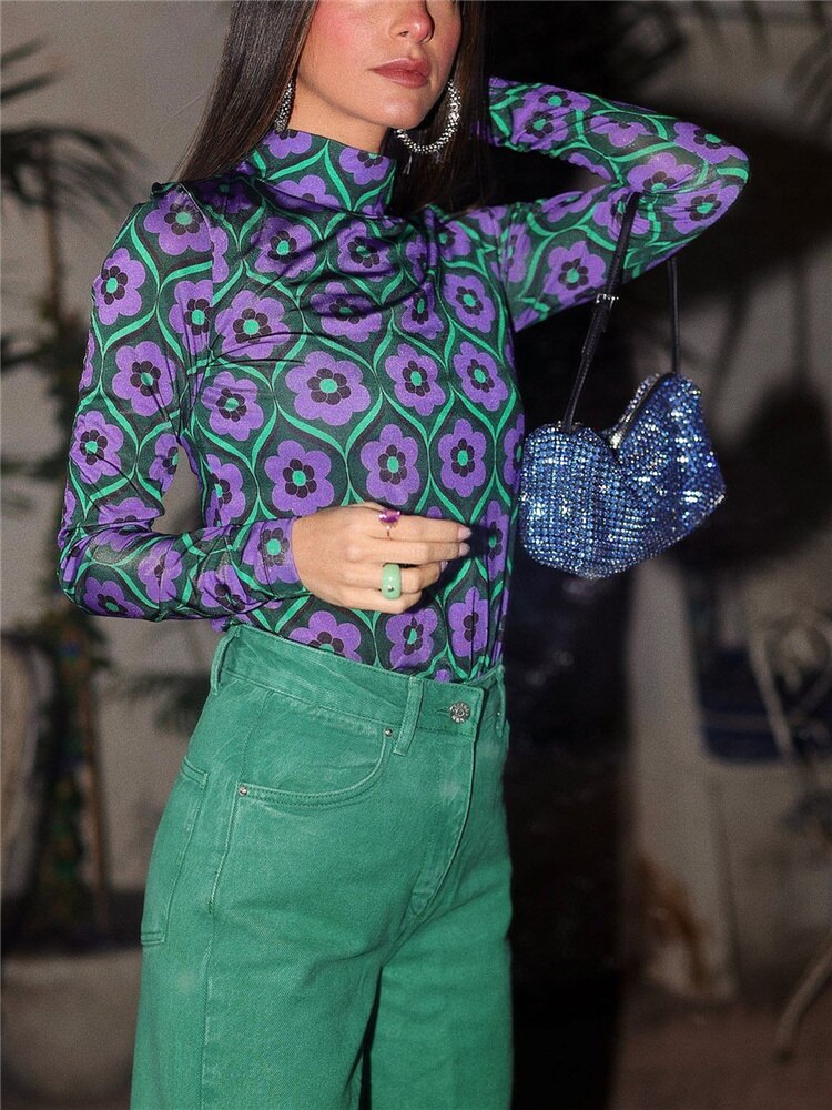 Damentop für Sommer 2025