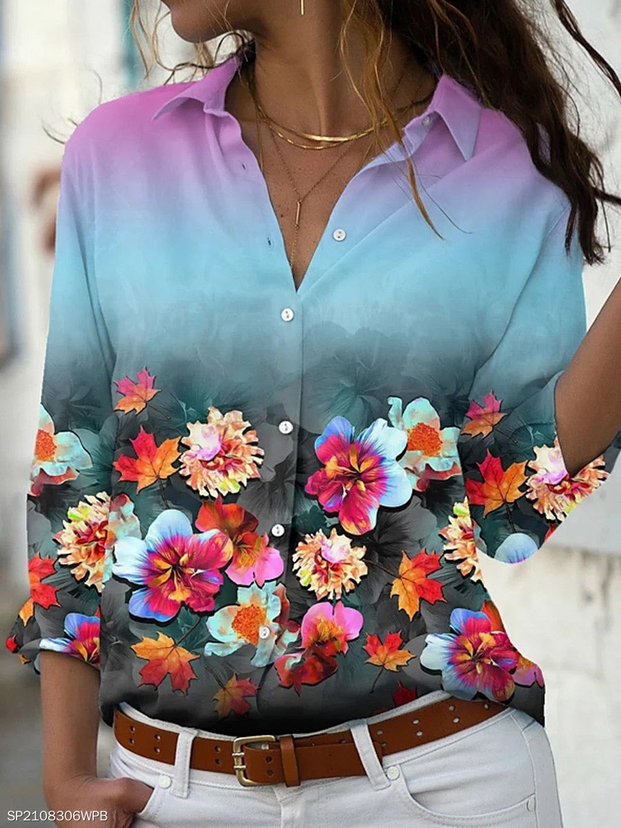 Bluse für Frauen - Frühling 2025 Kollektion