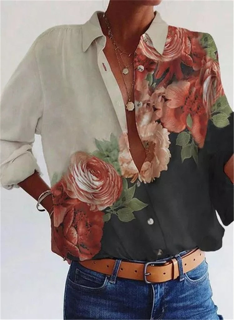 Bluse für Damen I DoortjesBlouse - Frühling 2025 Kollektion