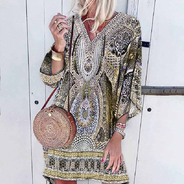 Sommerkleid Eva 2025