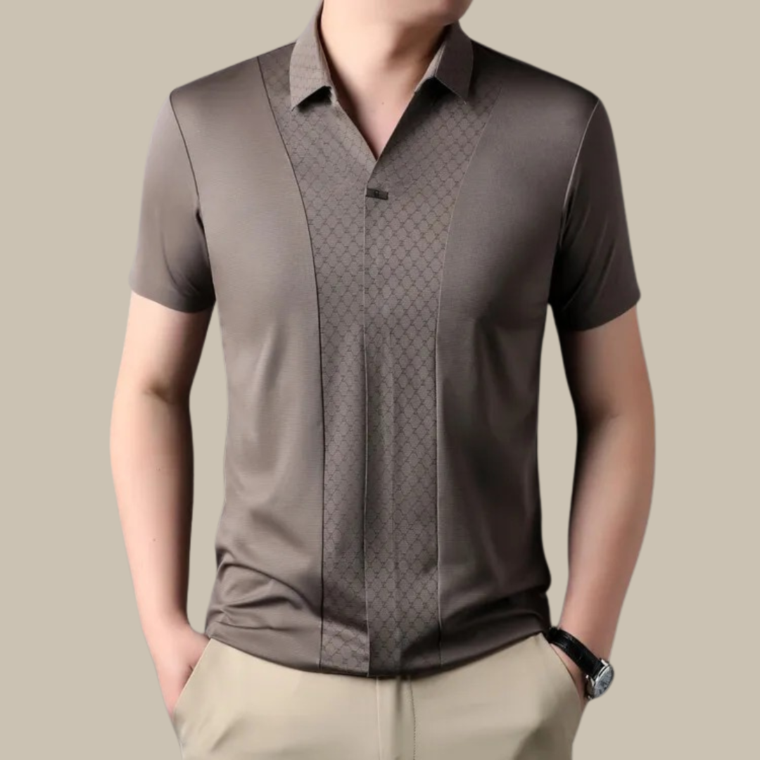Polo mit kurzen Ärmeln - Vexon Basic Polo Tee | Frühling 2025 Edition