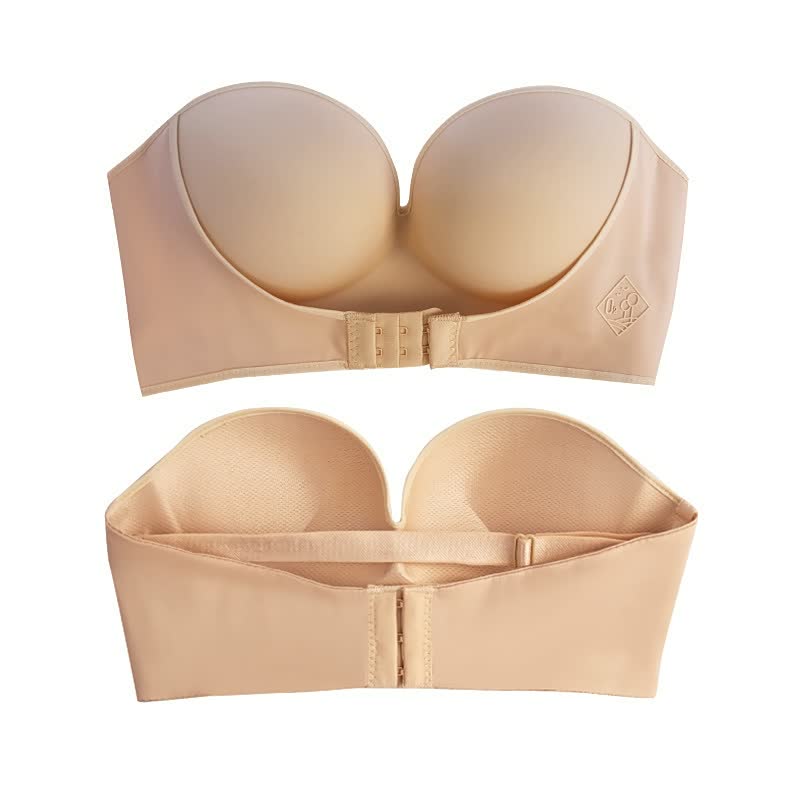 FloatyBra | Trägerloser Push-Up-BH für Frauen