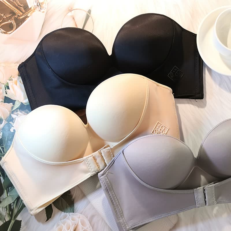 FloatyBra | Trägerloser Push-Up-BH für Frauen