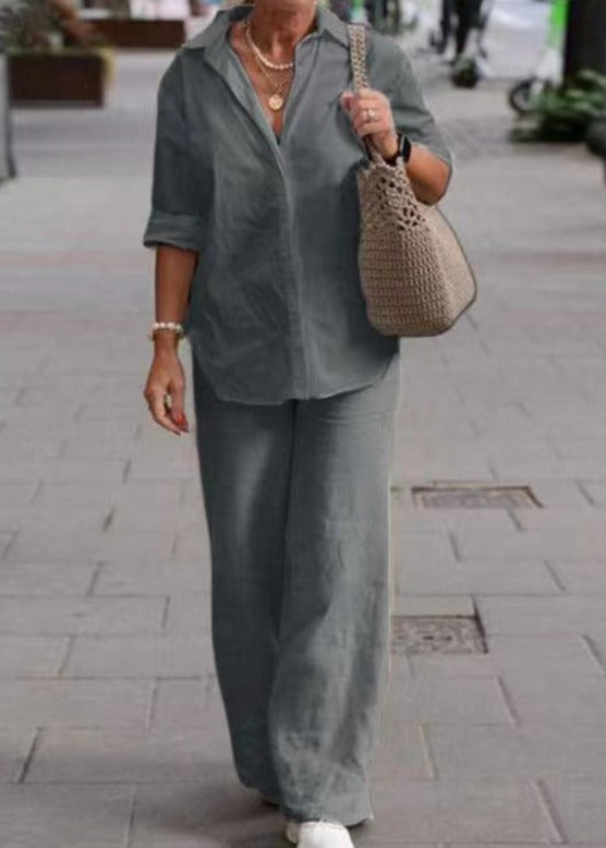 Lydia - Eleganter Zweiteiler-Set