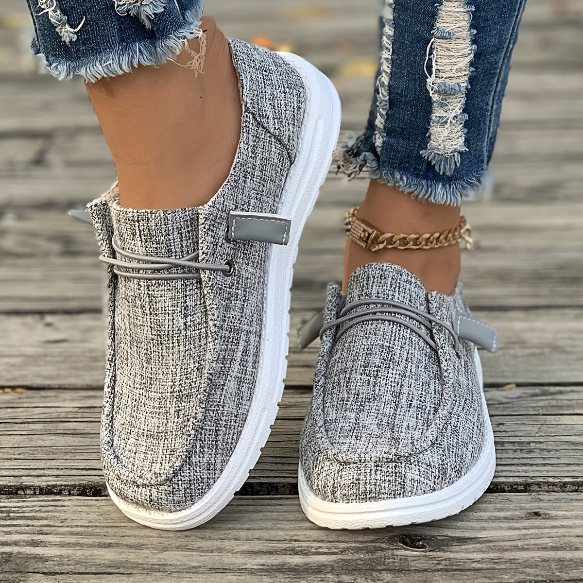 Lucille | Damen Casual Turnschuhe