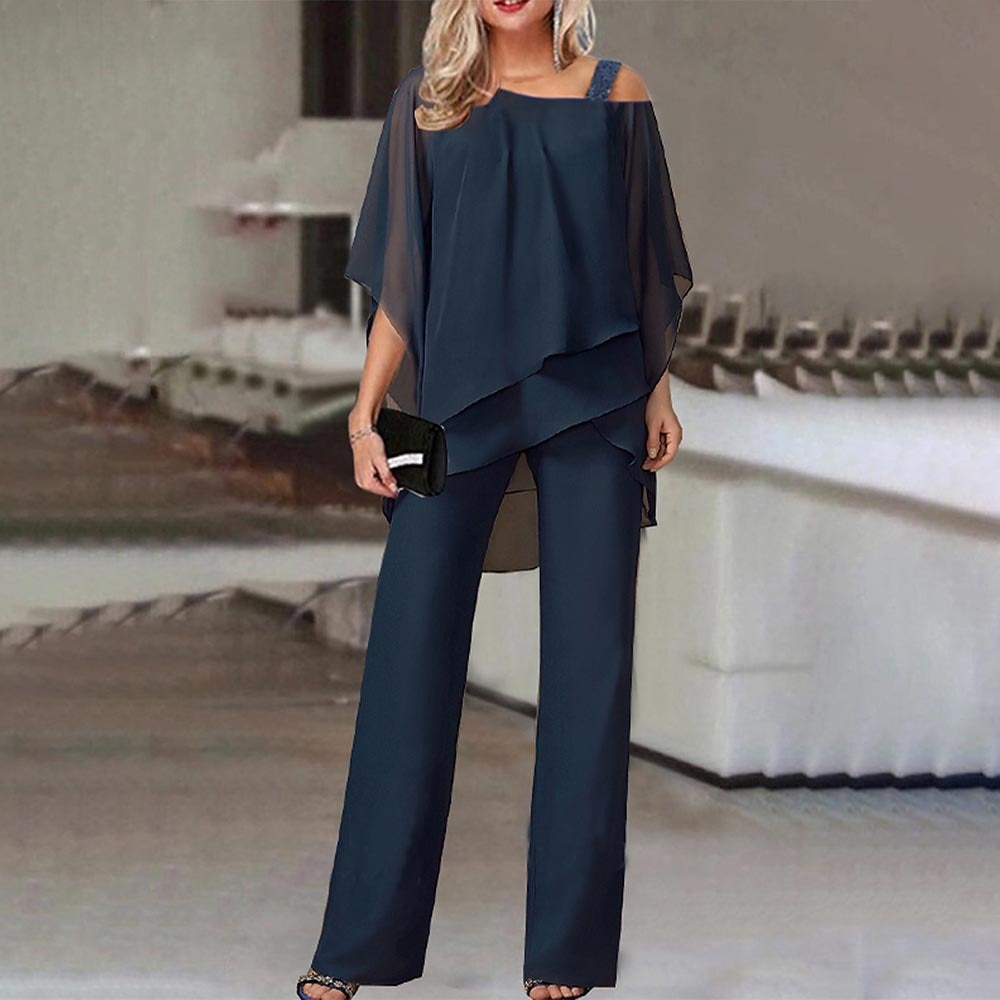 Trendy 2-Teiliges Damen Outfit – Eliza
