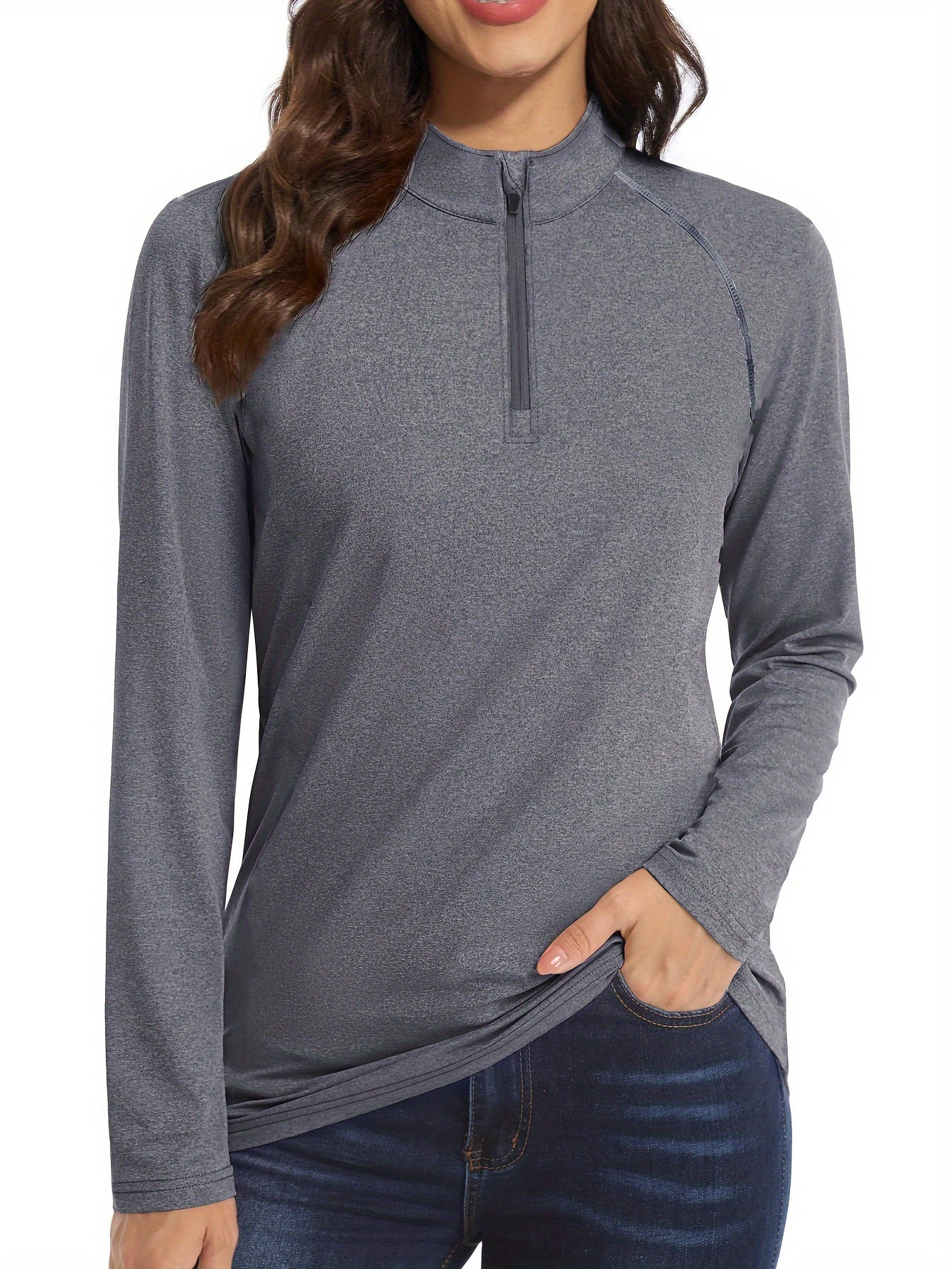 Damen-Sommer-Sportshirt – Nadira