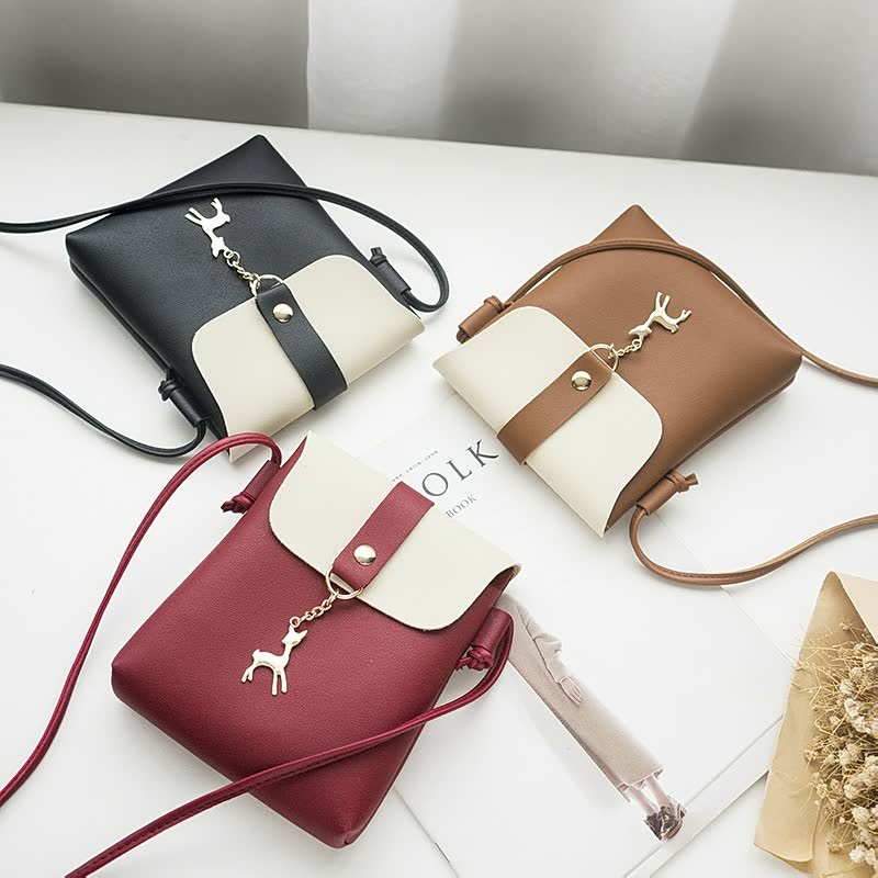 EasyBag | Kompakte und elegante Handtasche