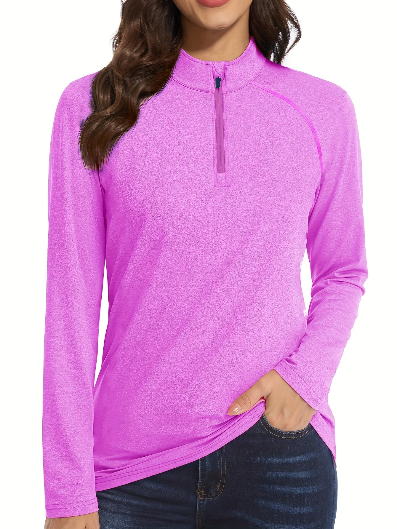 Damen-Sommer-Sportshirt – Nadira